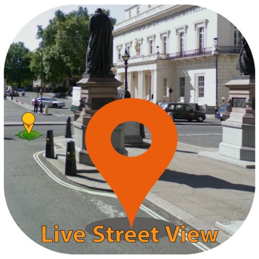 live street view map