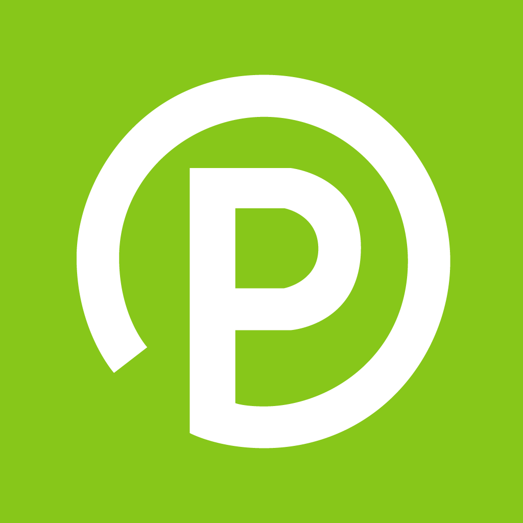 Parkmobile App Icon