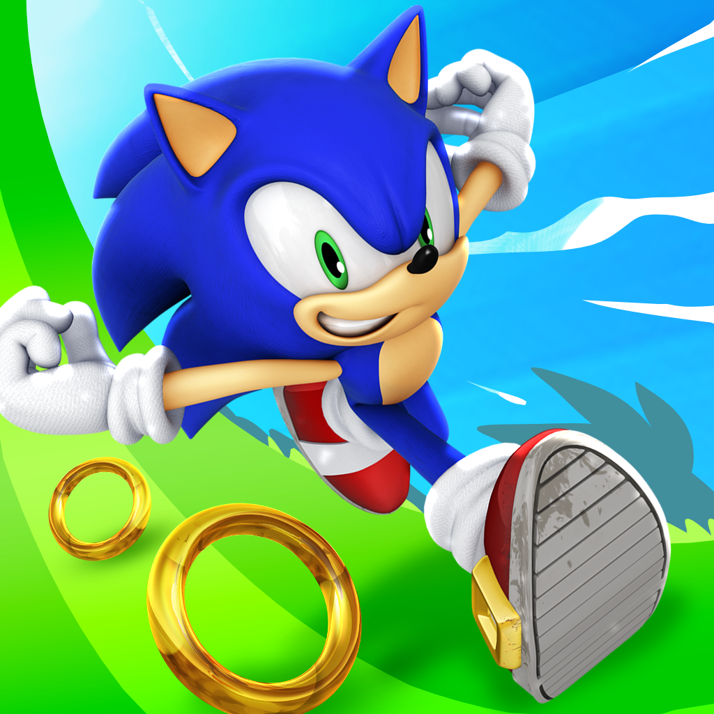 Sonic Dash App Icon