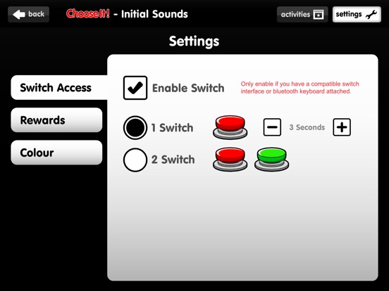 iPad Screenshot 5