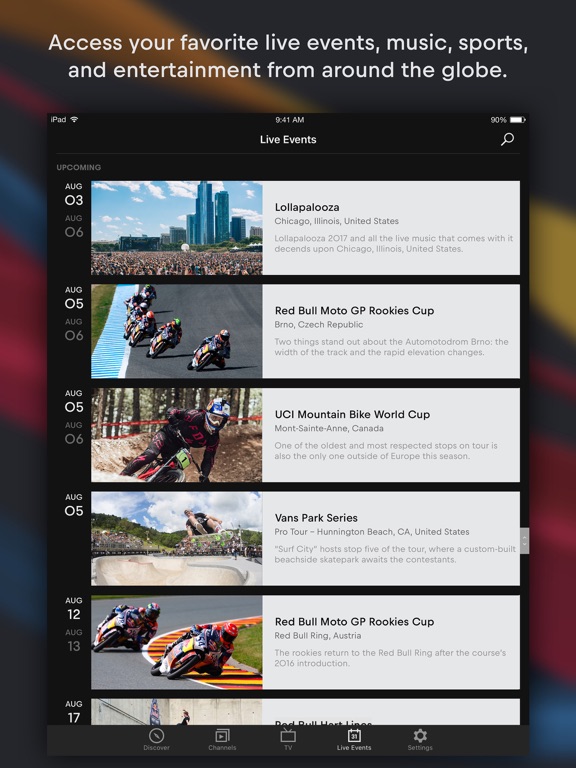 iPad Screenshot 2
