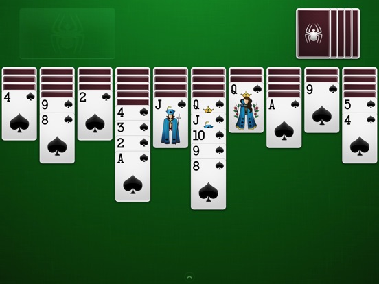 Скачать ⋆Spider Solitaire