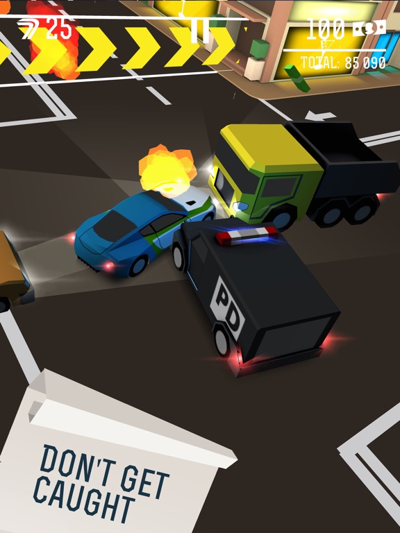 Скачать игру Drifty Chase