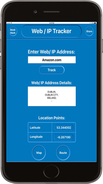 ip address app download