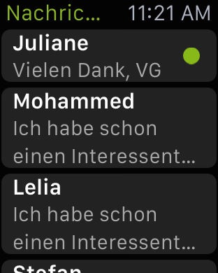 iPhone Screenshot 3