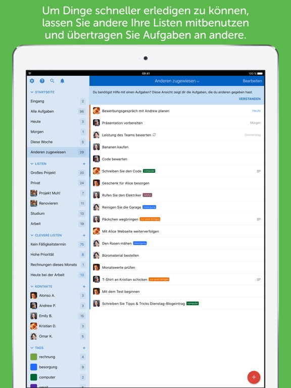 iPad Screenshot 3