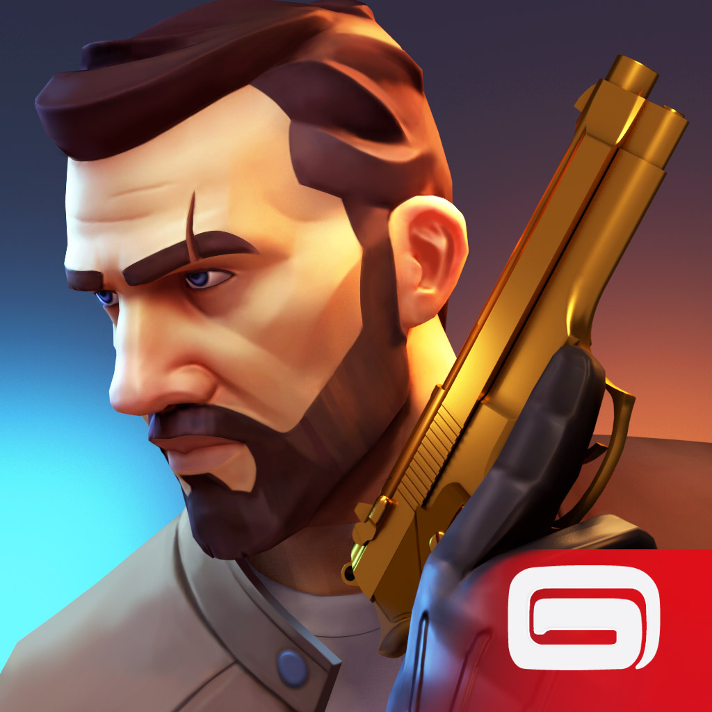 Gangstar New Orleans App Icon