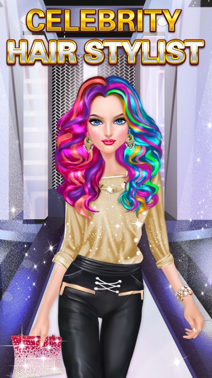 Celebrity Hair Stylist Salon By Beauty Girls
