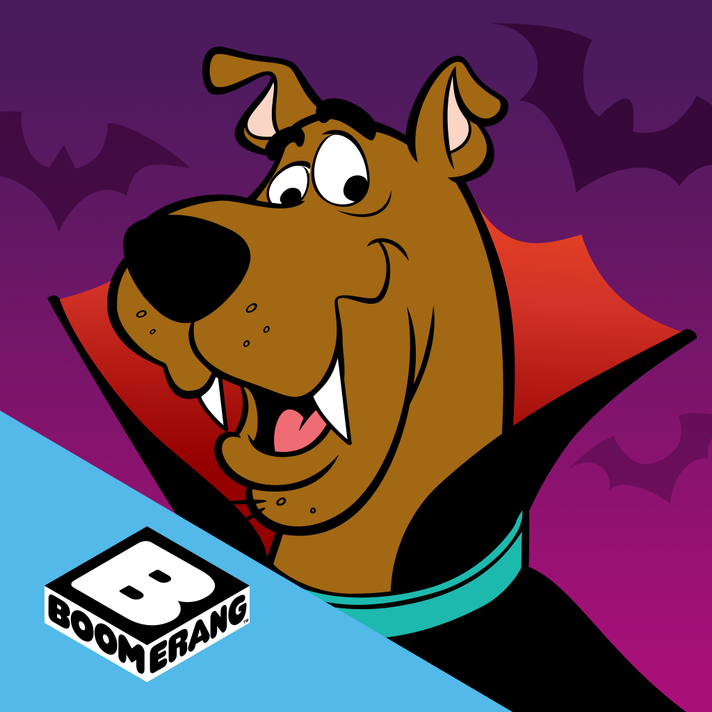Boomerang- Best Cartoons App Icon