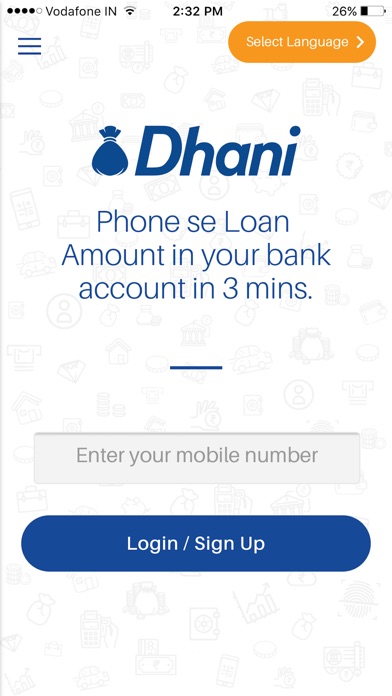 Indiabulls Dhani,Phone Se Loan By indiabulls ventures limited