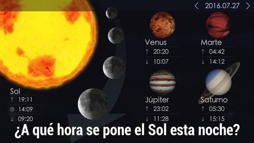 Captura de pantalla del iPhone 3