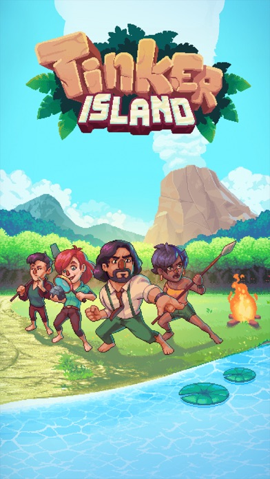 Tinker Island screenshot1