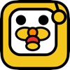 写真で一言ボケて(bokete)