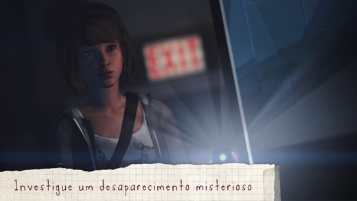 Life Is Strange Screenshot