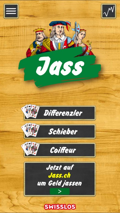 Jassen Differenzler Jassen Differenzler