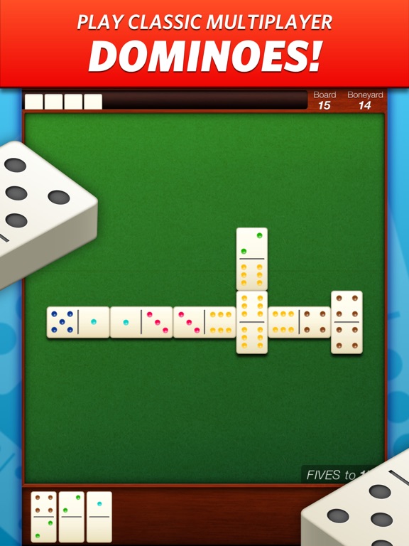 dominoes game app