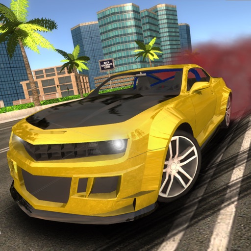 drift car driving simulator デベロッパー phouthasone bouapha