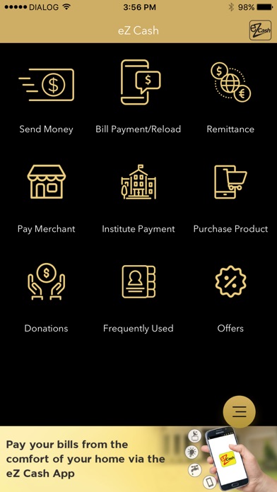 iPhone Screenshot 1