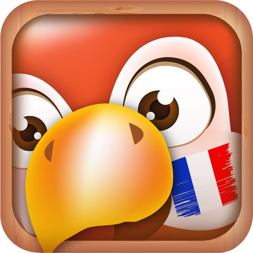 学习法语短语app icon图