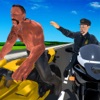Police Bike Criminale Chase: Arrest Città Gangster