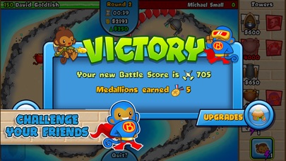 Bloons TD Battles screenshot1