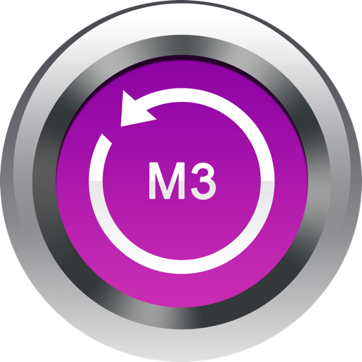 M3 data recovery software