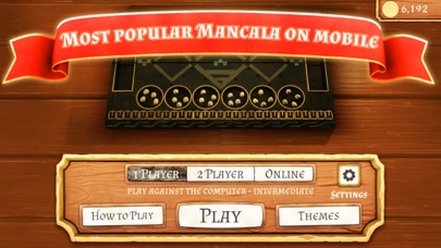Screenshots of Mancala: FS5 (FREE) for iPhone
