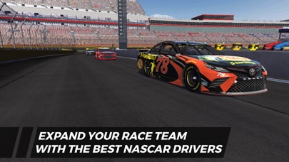 Image currently unavailable. Go to www.generator.nearhack.com and choose NASCAR Heat Mobile image, you will be redirect to NASCAR Heat Mobile Generator site.