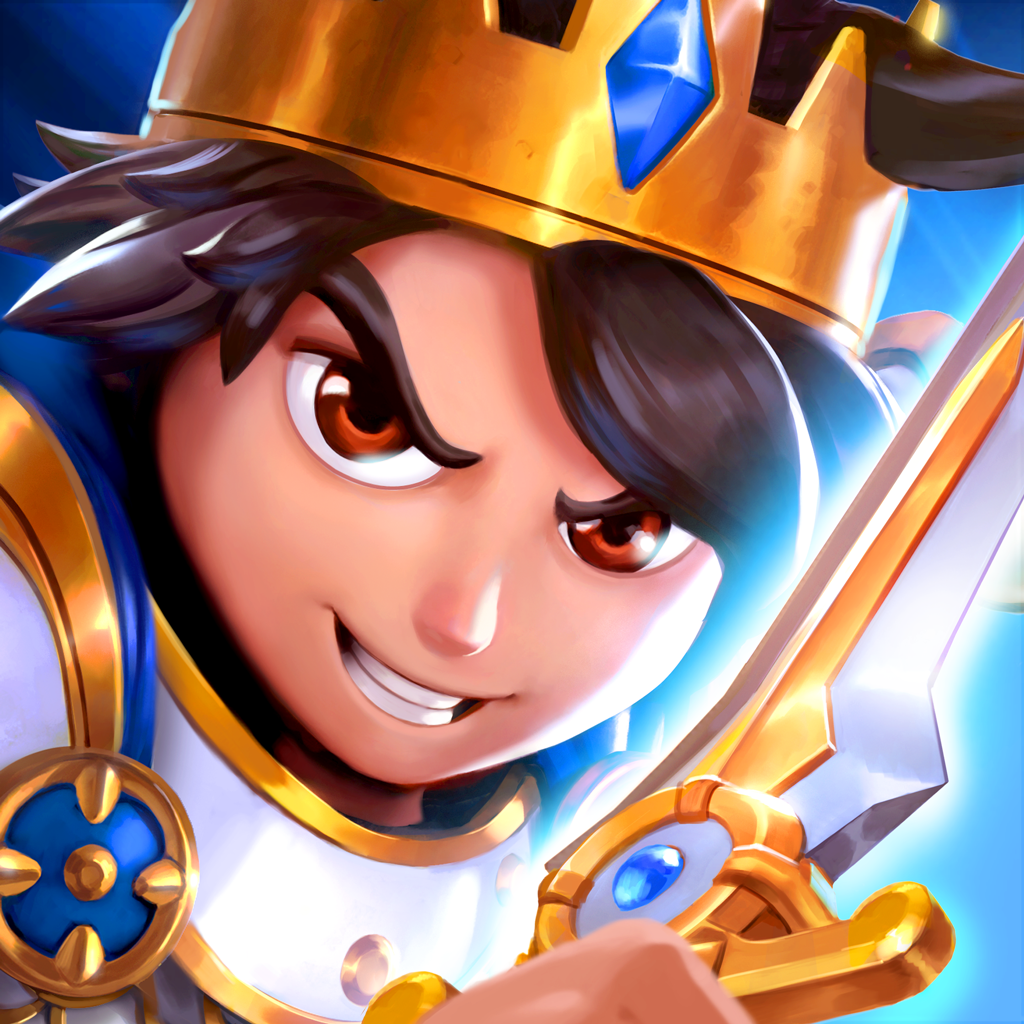 Royal Revolt 2 App Icon