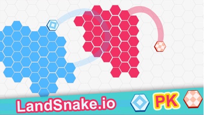 Land Snake.io screenshot1