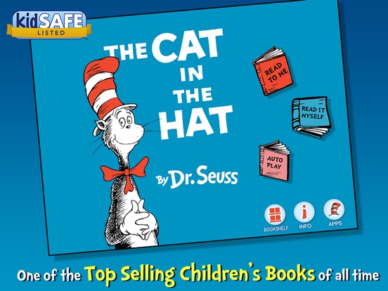 Cat in the Hatのおすすめ画像1