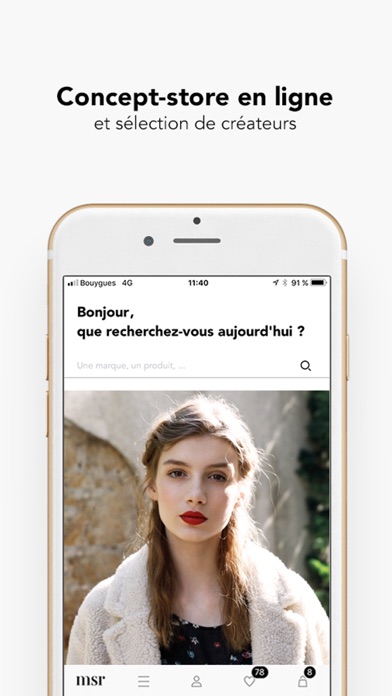 Capture d’écran iPhone 2