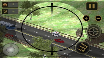 Road Traffic Sniper S... screenshot1