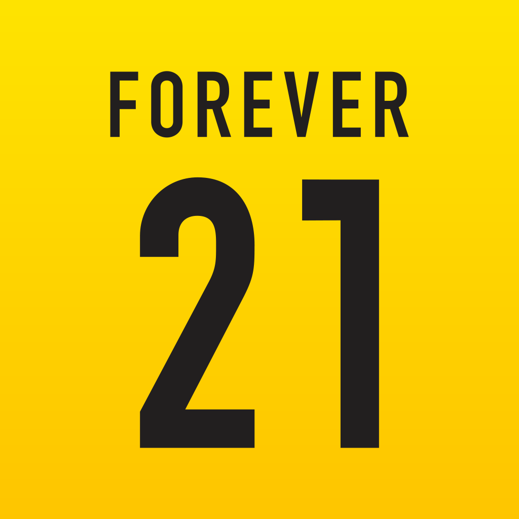 Forever 21 App Icon