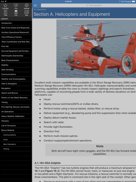 Coast Guard Boat Crew Training Manual