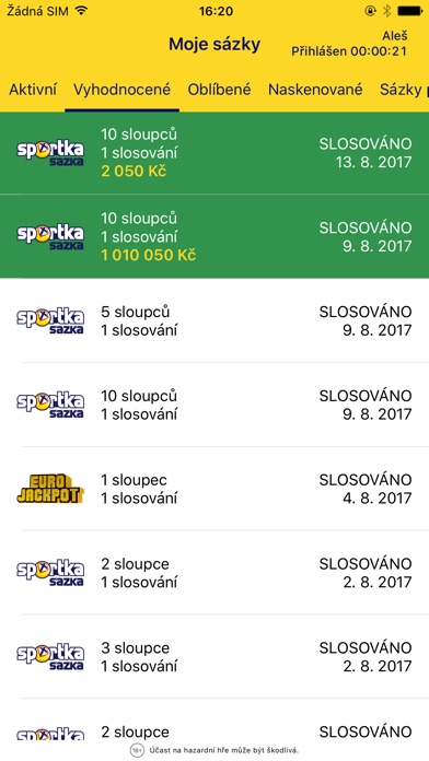 iPhone Screenshot 3