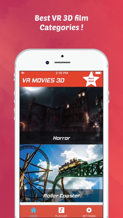 free vr movies download for android