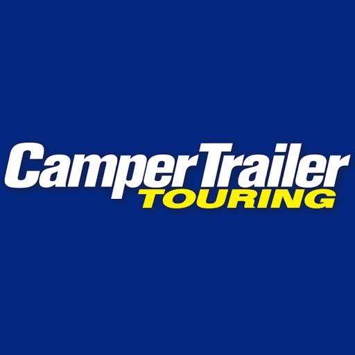 Camper Trailer Touring