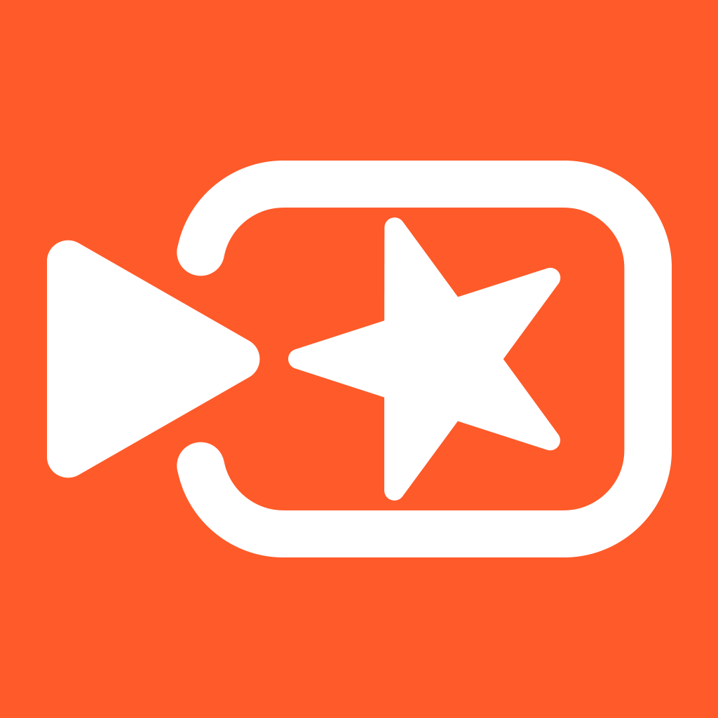VivaVideo - Best Video Editor App Icon