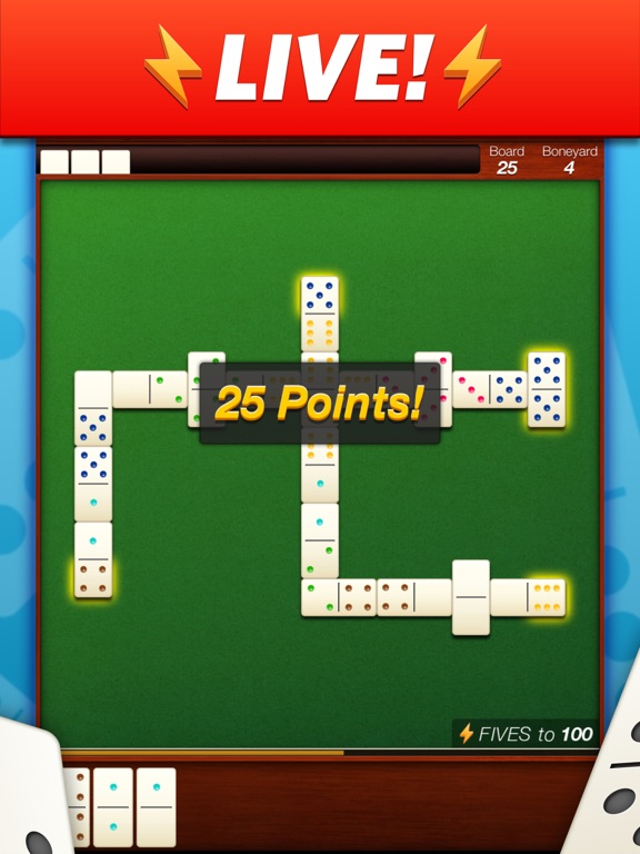 Скачать Domino! - Multiplayer Dominoes
