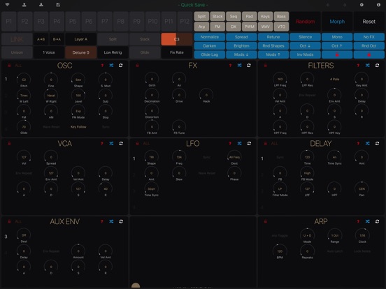 Screenshot #1 for Oracle - For The Prophet 12