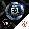 EAFF EAST ASIAN FOOTBALL FEDERATION - EAFF E-1 VR アートワーク