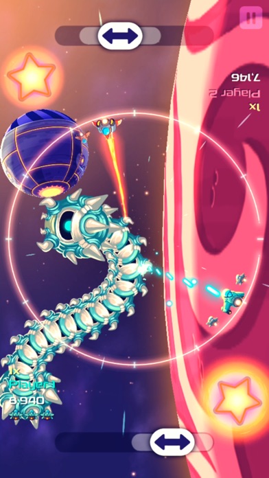 Space Cycler screenshot1