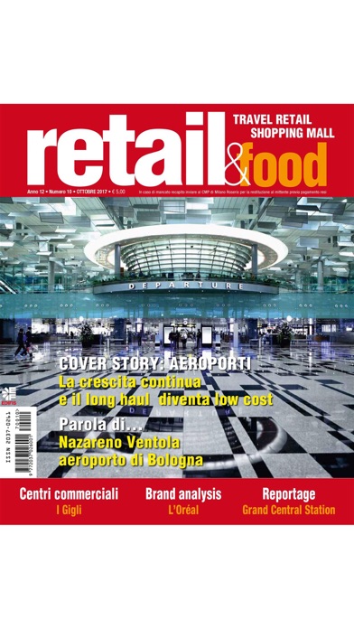 Retail&Food - Travel ... screenshot1