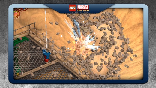 LEGO® Marvel Super Heroes Screenshots