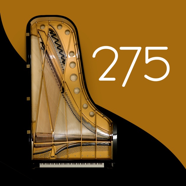 ravenscroft 275 piano app