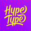 Easy Tiger Apps, LLC. - Hype Type Animated Text Videos  artwork