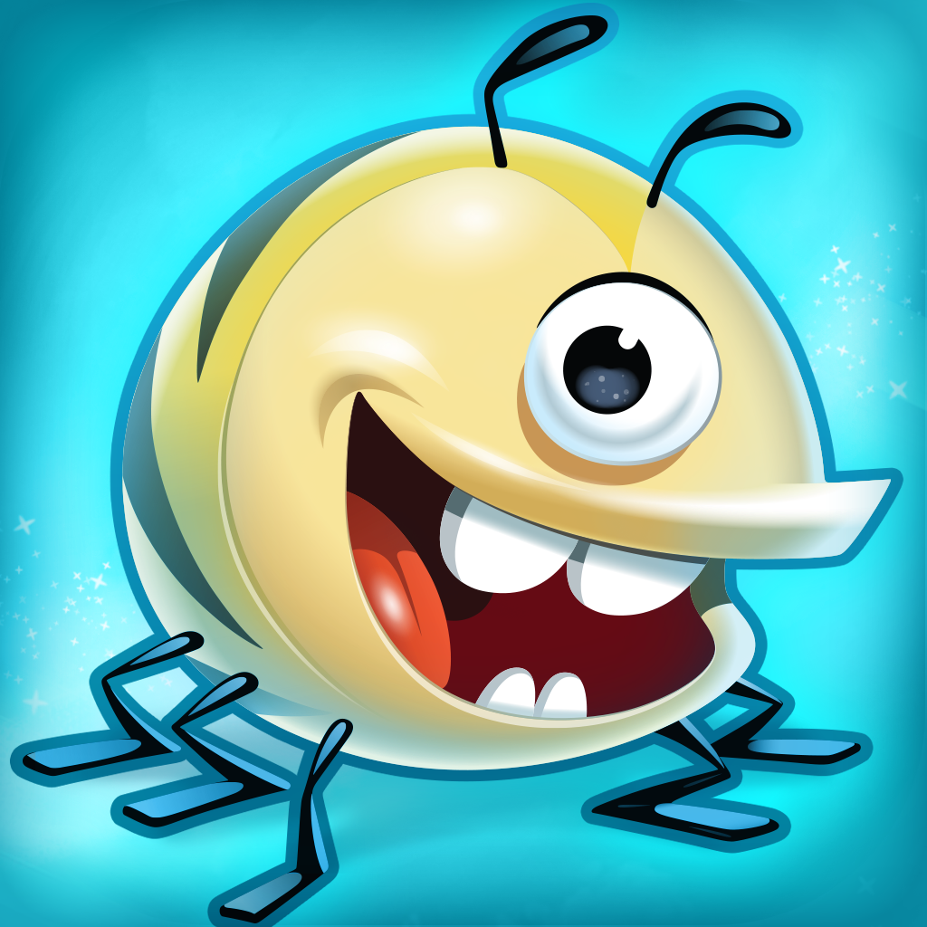 Best Fiends App Icon