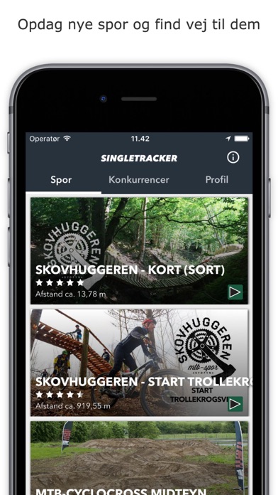 iPhone Screenshot 1