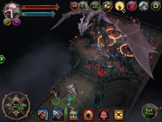 Скачать игру Demon's Rise 2: Lords of Chaos